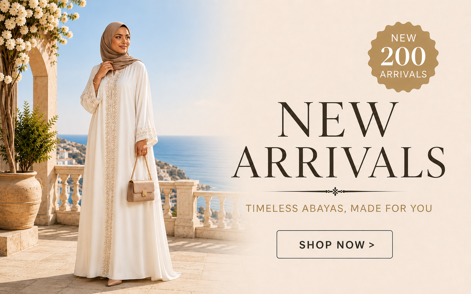 New Arrivals