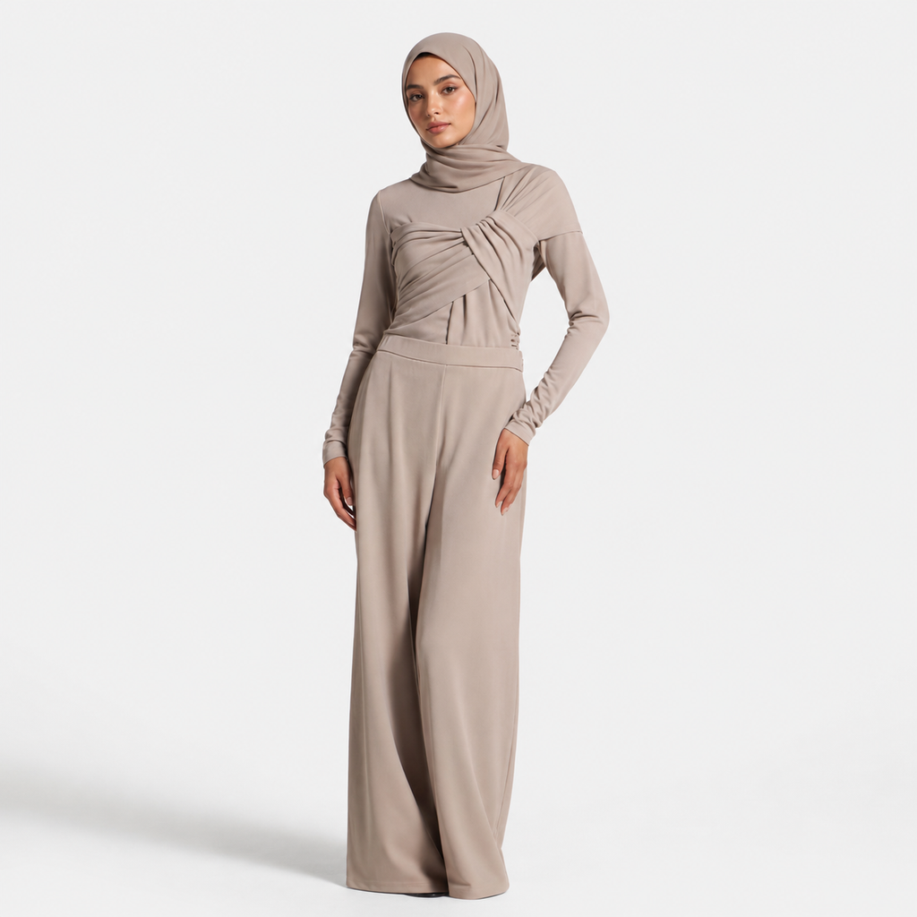 Signature Stretch Pants