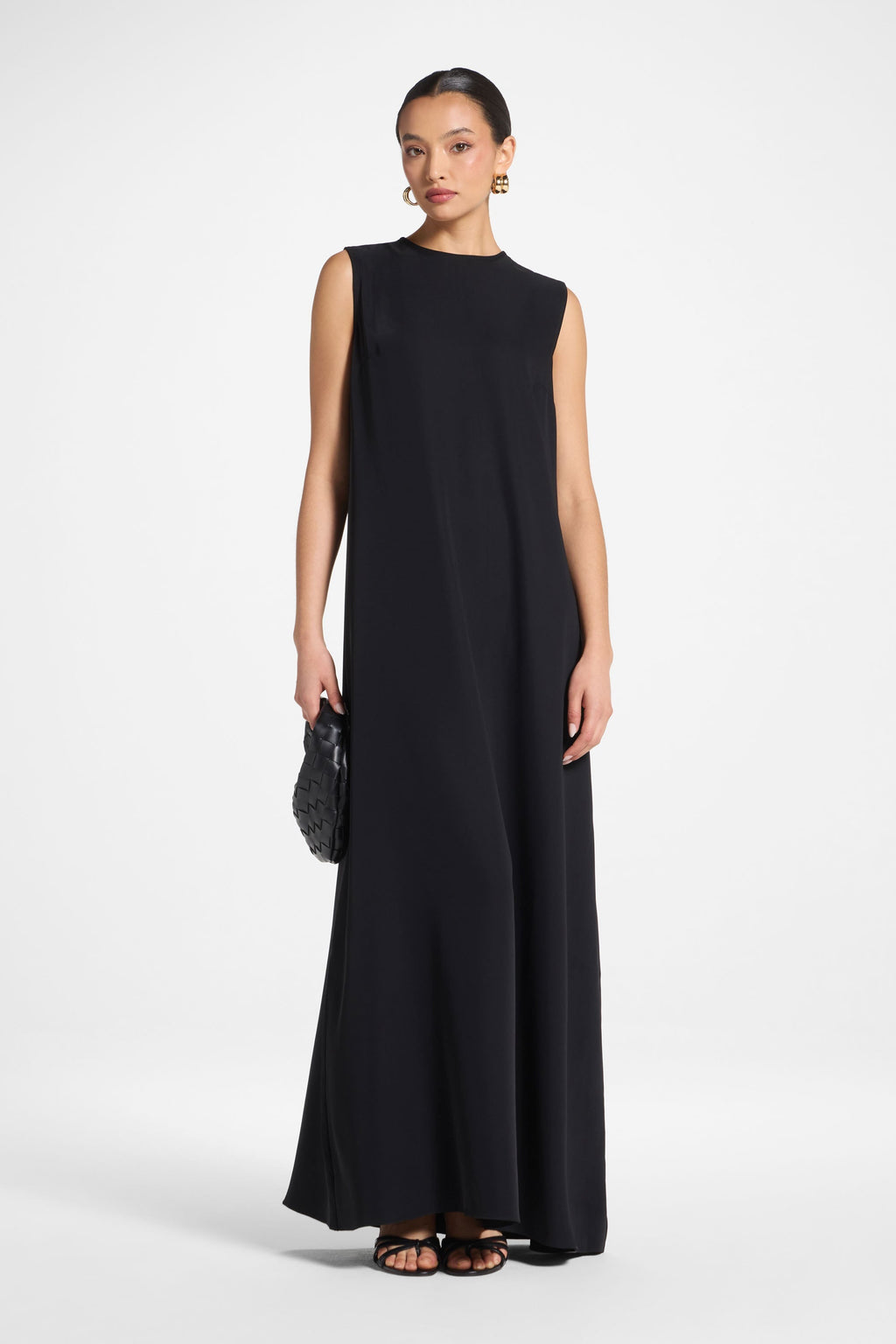 Signature Sleeveless Inner Maxi Dress