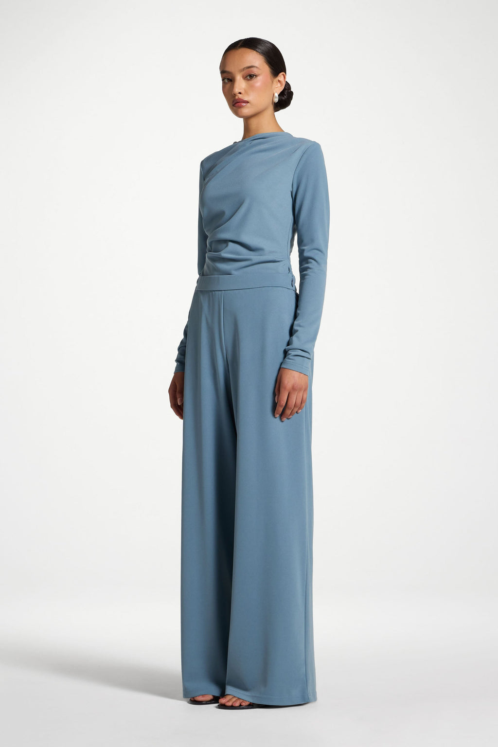 Signature Stretch Pants