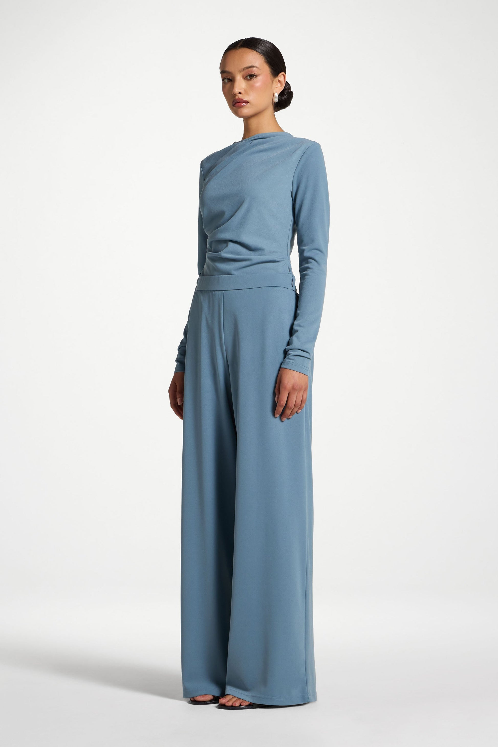 Signature Stretch Pants